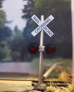 Osborn Model Kits H.O. Scale Crossing Signals non operational 1004 – A