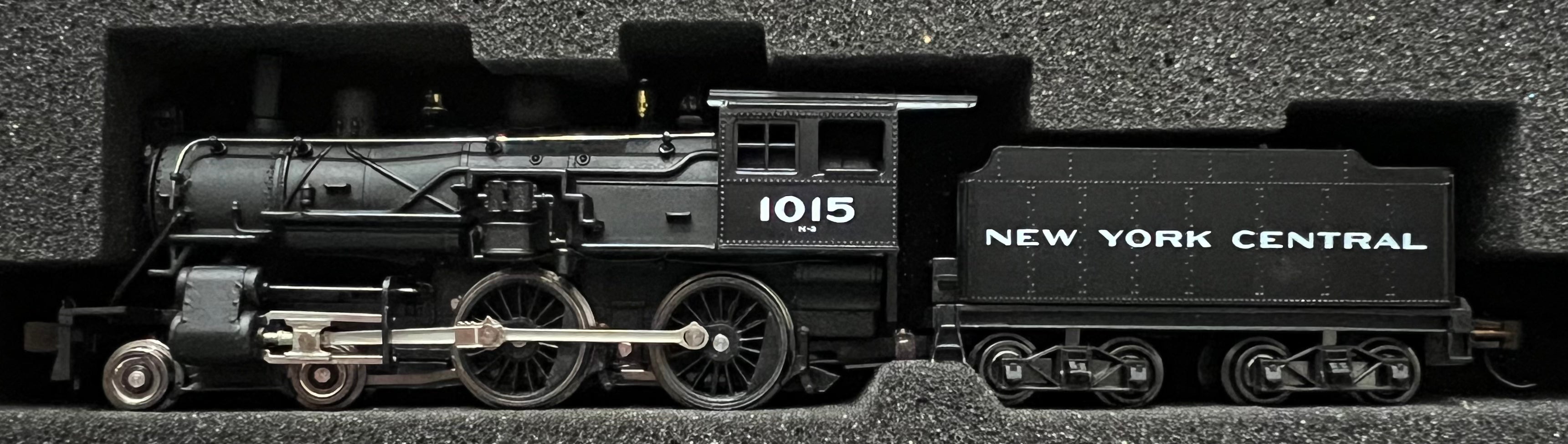 Model Power N Scale 06876301 Steam, 440, American New Yo