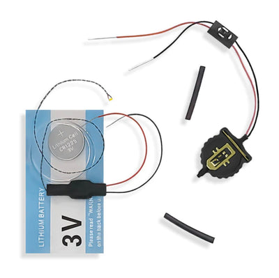 Accessories and LED Lighting All Scales