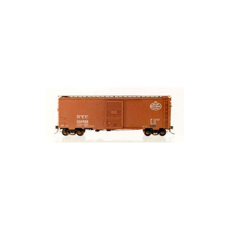 Kadee H.O. Scale 4007 40&