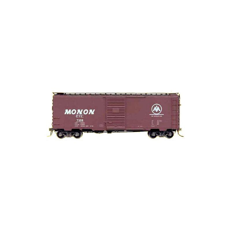 Kadee H.O. Scale 4012 40&