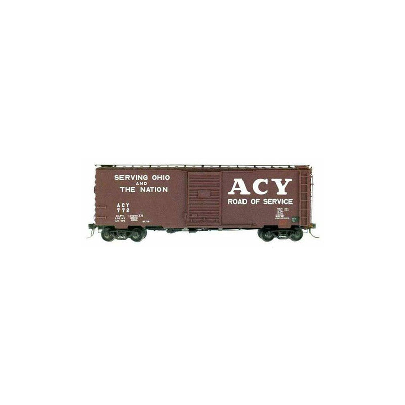 Kadee H.O. Scale 4041 40&