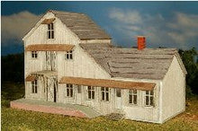 GC Laser N Scale 04203 Co-Op Office w/o Elevator