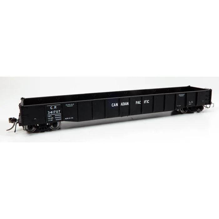 Rapido Trains Inc. H.O. Scale 50039 Canadian Pacific (MOW Service) 52&
