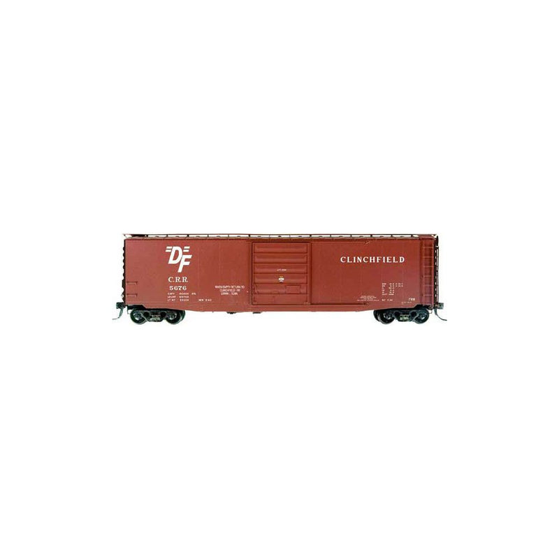 Kadee H.O. Scale 6101 50&