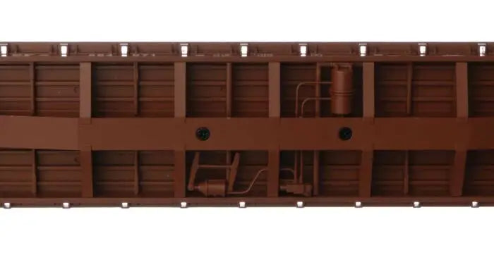 WalthersMainline HO-Scale 60’ Pullman-Standard Flatcar BNSF 