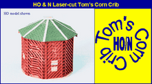 Blair Line H.O. Sclae 191 Tom&