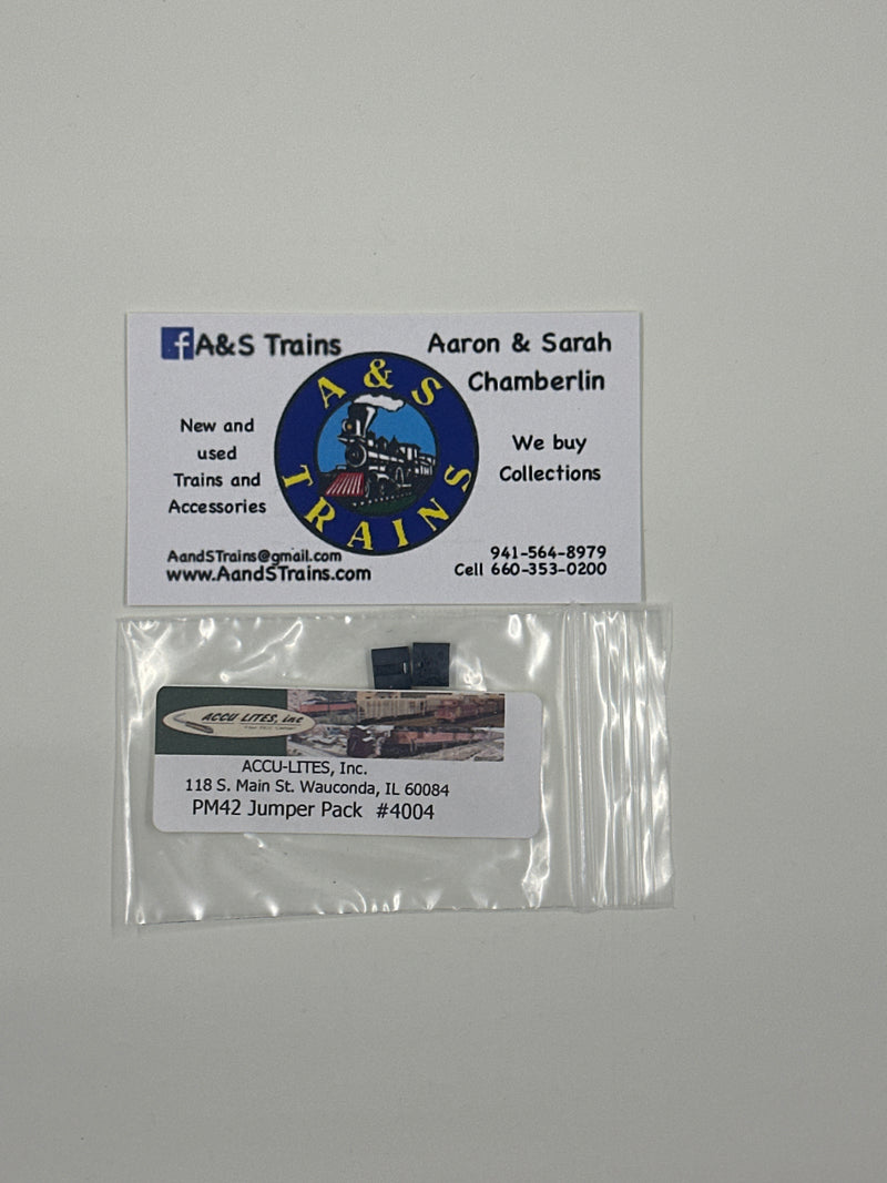 ACCU-LITES 4004 PM42 Jumper Pack