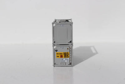 JTC N Scale CHEMION 20' Standard Tank Container (full length 3/4 around walkway) 205210