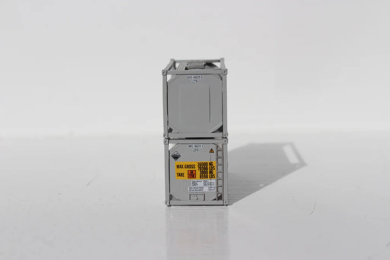 JTC N Scale CHEMION 20&