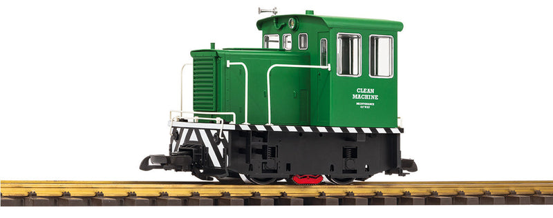Piko 38508 G Scale Clean Machine Green Non-R/C – A&S Trains