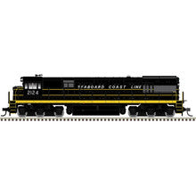 Atlas H.O. Scale 10 003 924 U30C Phase I Seaboard Coast Line SCL 