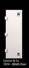 Cannon & Company H.O. Scale HD-1014 Hood Doors HD-1014 22x65 Latched (8)