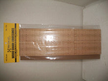 Blair Line H.O. Scale 118 Wood Grade Crossing 2 Lane 12 pack!