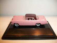 Oxford H.O. Scale 87LC56002 Amethyst/Dubonnet 1958 Continental MkII