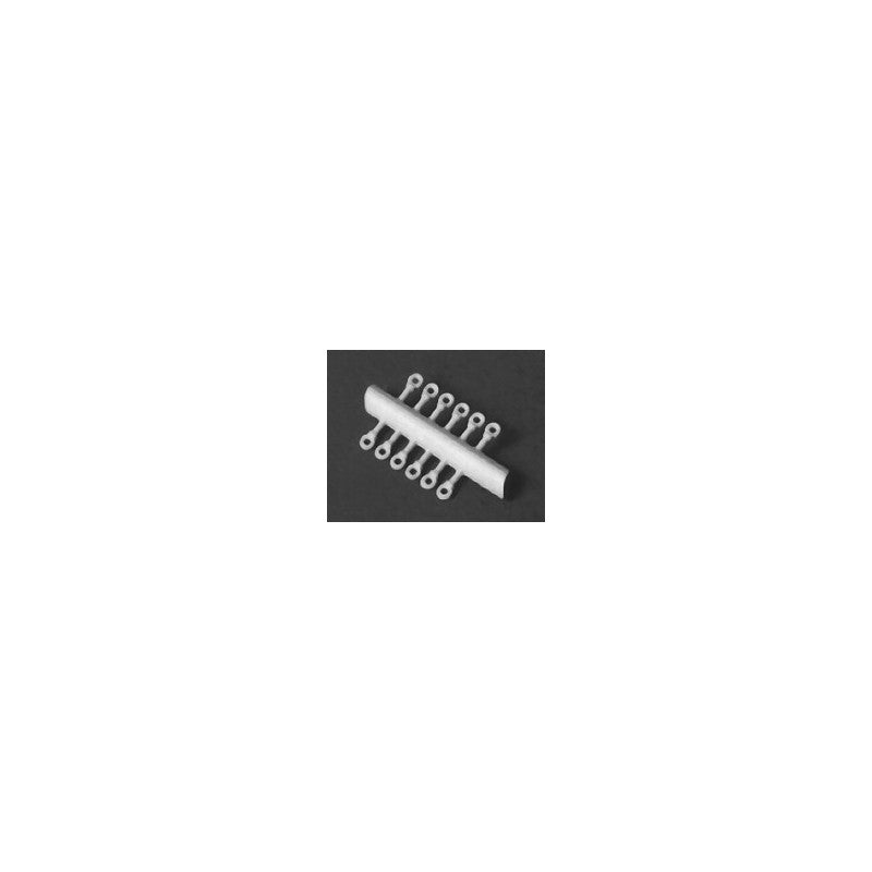Detail Associates H.O. Scale Diesel Parts LR1101 Lift Ring, &
