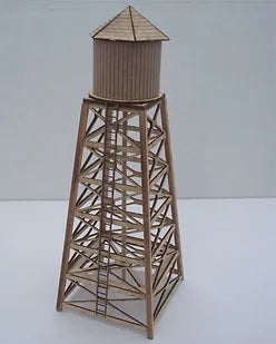 Osborn Model Kits H.O. Scale Water Tower 1066