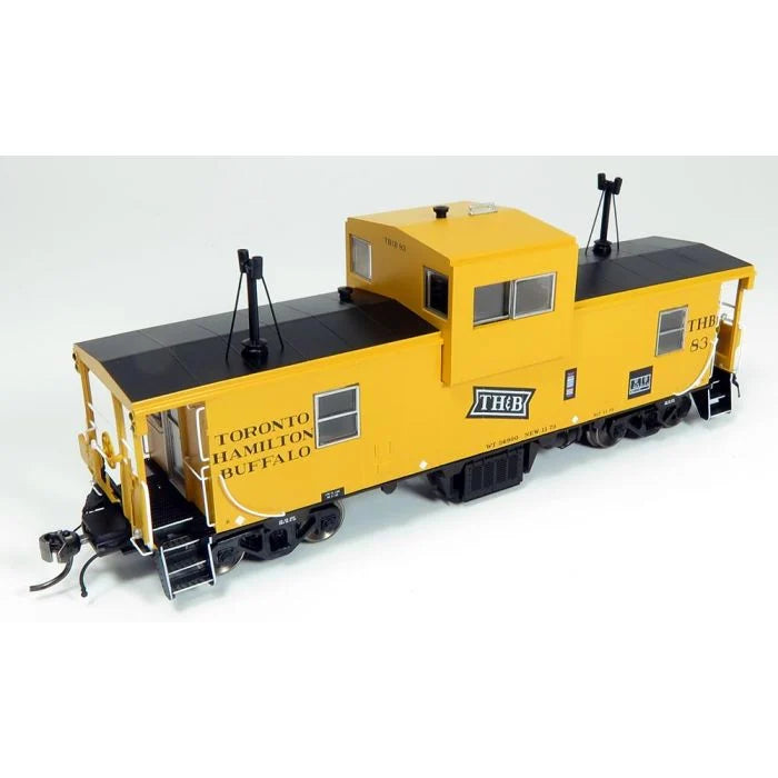 Rapido Trains Inc. H.O. Scale 110148 Wide-Vision Caboose Toronto, Hamilton & Buffalo 81