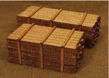 GC Laser H.O. Scale 113316 LUMBER LOAD 2-PK 113316 1-10&