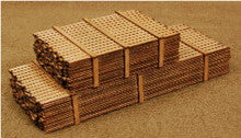 GC Laser H.O. Scale 113320 LUMBER LOAD 2-PK 113320 1-10&