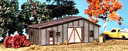 Laser Kit American Model Builder N-Scale 605 Sonny&