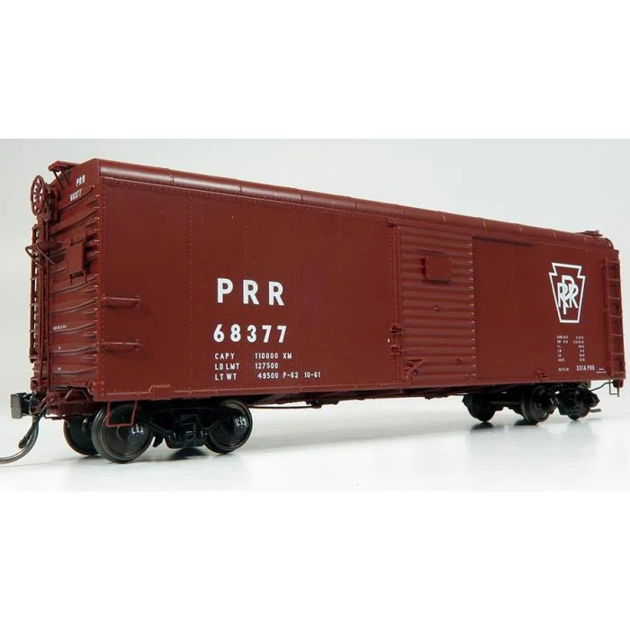 Rapido Trains Inc. 123006-2 Prox Modern W/Large Logo PRR X31A-Single Door 497291
