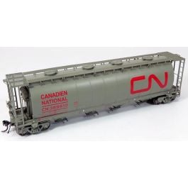 Rapido H.O. Scale 127012-6 CN Wet Noodle 3800 CU FT Hopper 368812