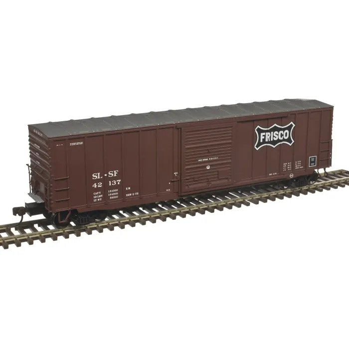 Atlas H.O. Scale 20 004 760 Precision Design 50&