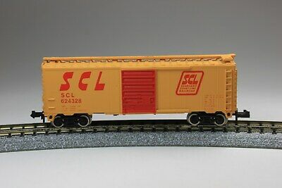 Atlas N-Scale 038 00 380 - Boxcar, 40 Foot, PS-1 - Seaboard Coast Line - 624328