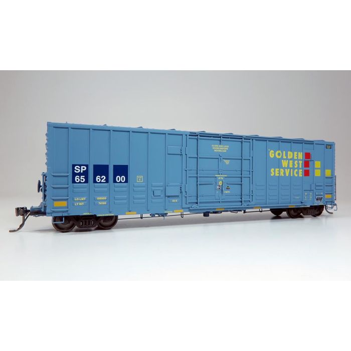 Rapido Trains Inc. H.O. Scale 137005-5 Golden West w/SP Patch PC&F B-100-40 Boxcar 656294