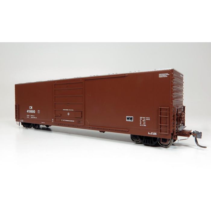 Rapido Trains Inc. 139008-4 Canadian National Evans X72 Boxcar 416491