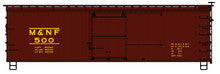 Accurail 1409 H.O. Scale 36&