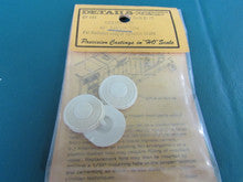 Details West H.O. Scale CF-144 Cooling Fan 48" Pan Type