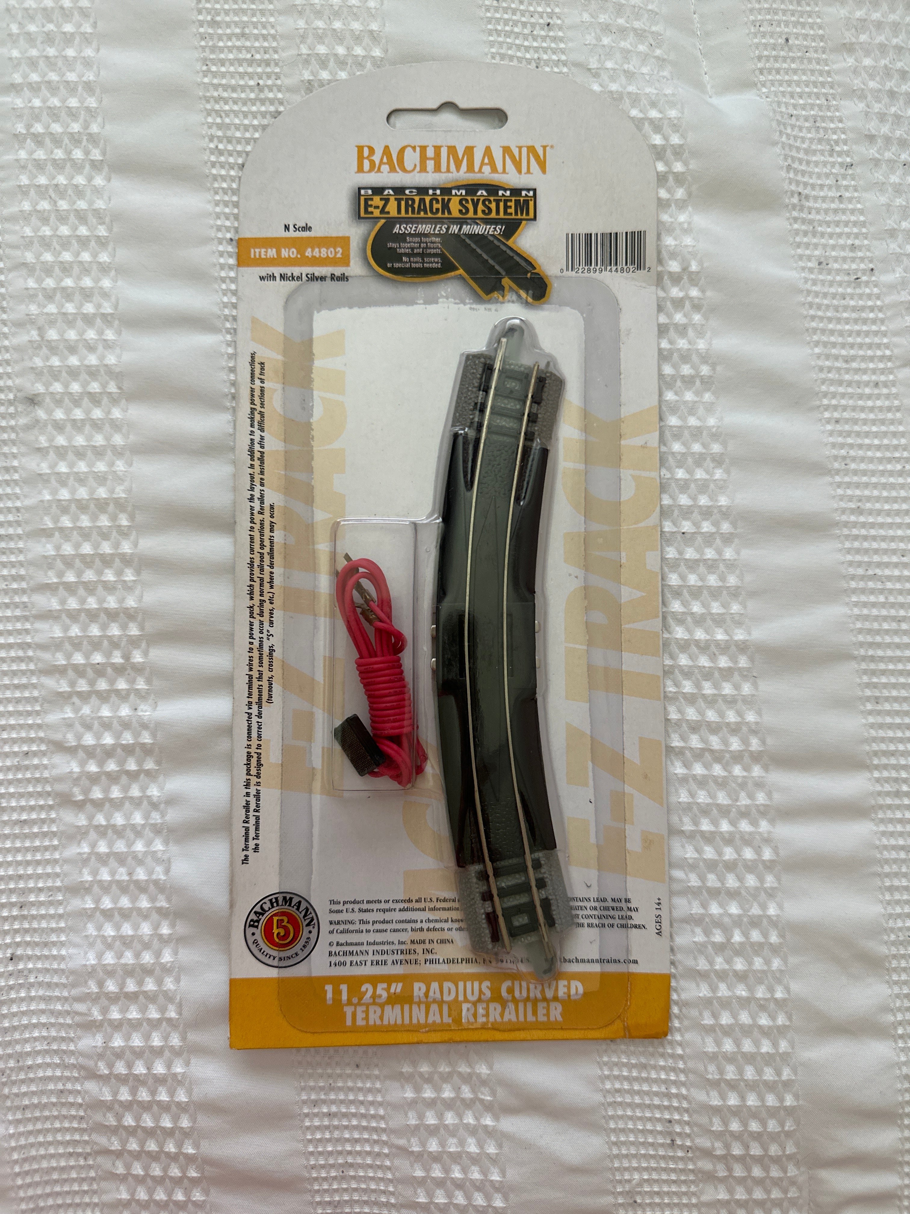 Bachmann - N-Scale - 11.25