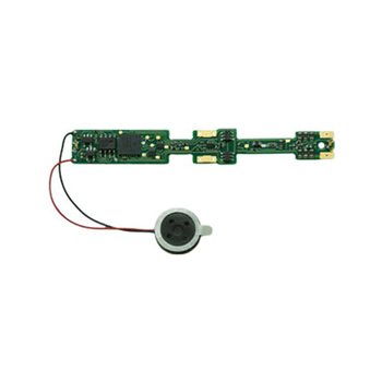 Digitrax SDN144K1E 1 Amp N Scale SoundFX/Mobile/FX3 Function Decoder for Kato SD40-2 and similar locos