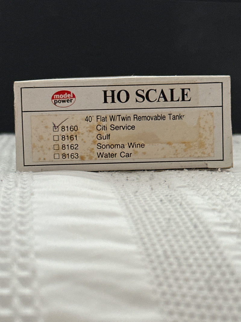 Model Power - HO-Scale - 40&