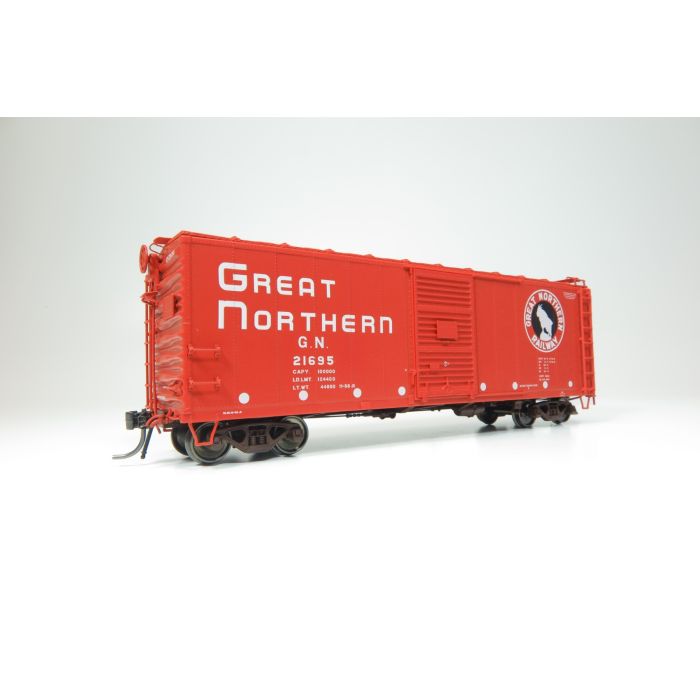 Rapido H.O. Scale 155002A HO GN 40&