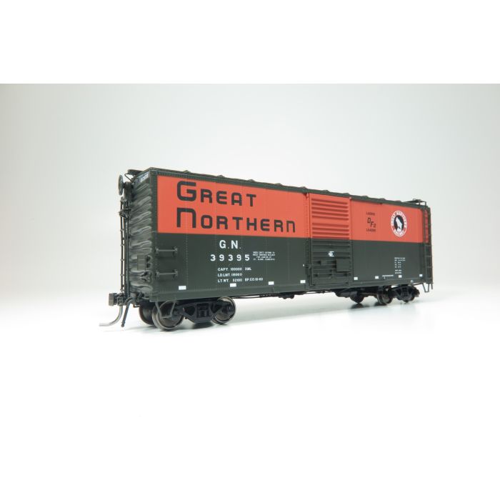 Rapido H.O. Scale 155004B GN 40&