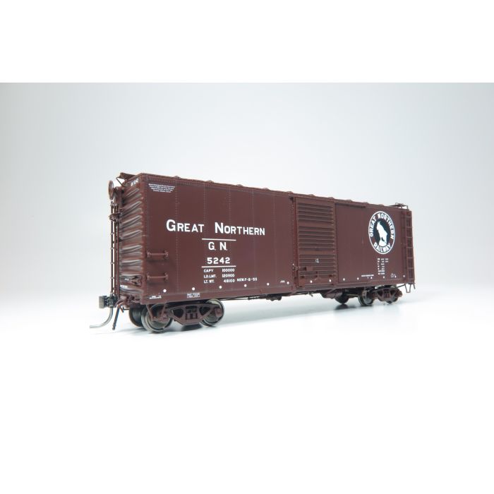 Rapido H.O. Scale 155005C GN 40&