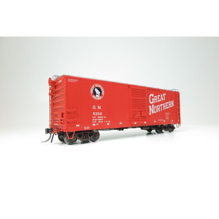 Rapido H.O. Scale 155006A HO GN 40&