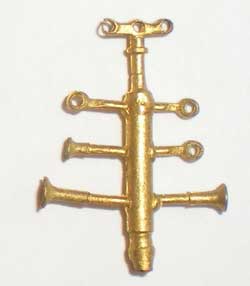 Cal-Scale H.O. Scale 190-428 Nathan Air Horn 3 Chime Model M-3