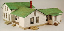 GC Laser H.O. Scale 19012 Elfering Farm House