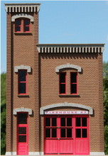 GC Laser H.O. Scale 190241 NPR Firehouse 
