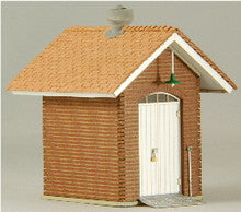 GC Laser H.O. Scale 19064 Oil Shed