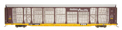 Intermmountian N-Scale Bi-Level Autorack Southern Pacific - Speed Lettering - TTGX Flat Car 977180     19476-04