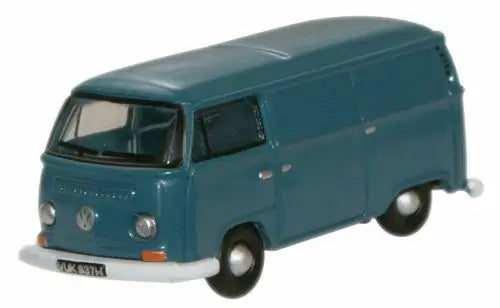 Oxford H.O. Scale 76VW009 Regatta Blue Volkswagen Van