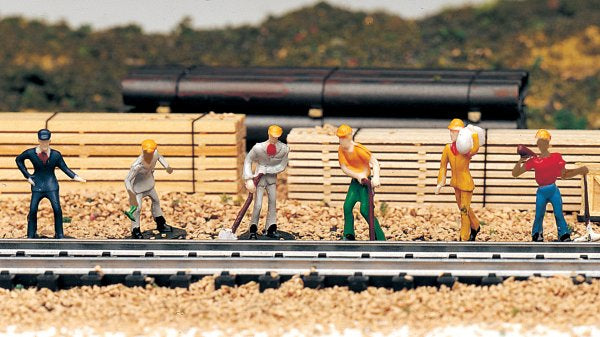 Bachmann H.O. Scale 42341B Train Work Crew