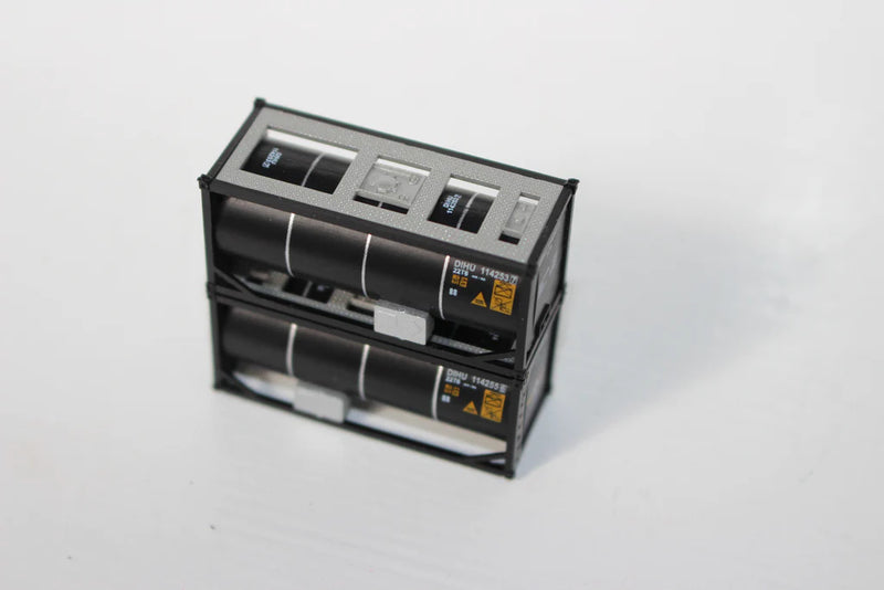 JTC N Scale DEN HARTOGH 20&