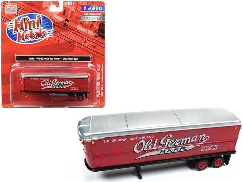 Mini Metals N-Scale 51181 &