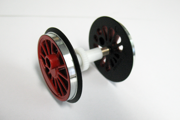 Piko 36176 G Scale Geared Wheelset V60 – A&S Trains